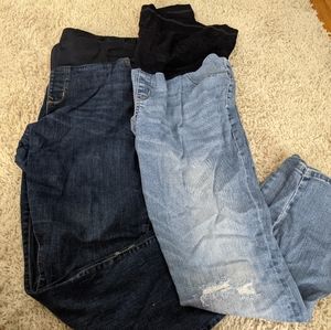 Maternity Jeans Bundle